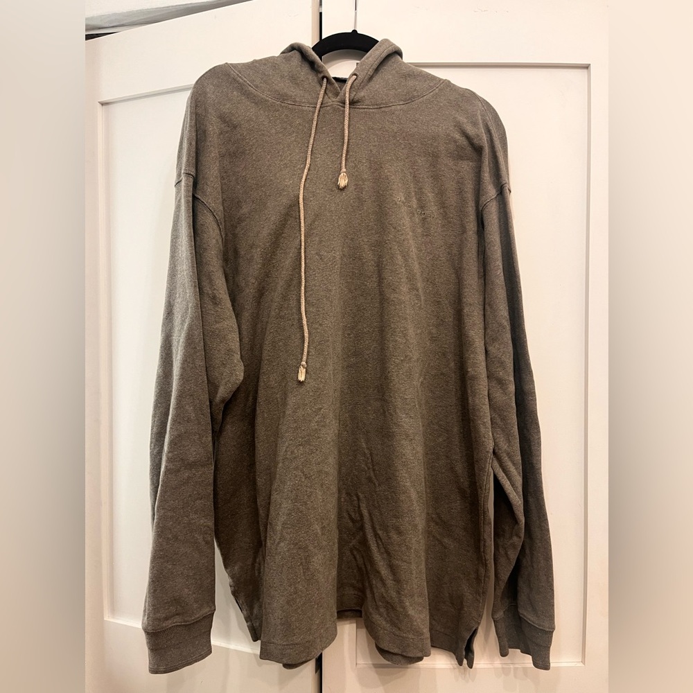 Polo by Ralph Lauren gray Hoodie